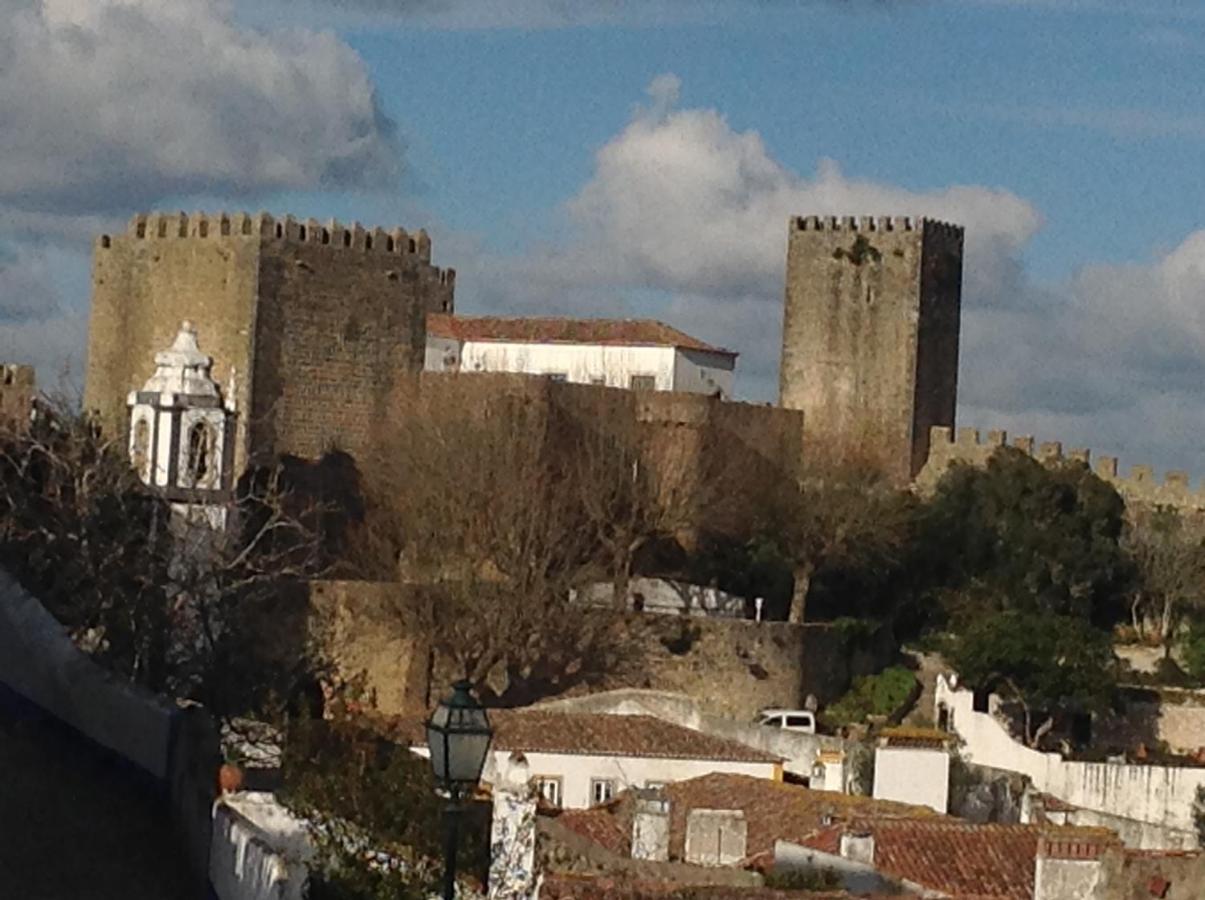 Lugar De Obidos Villa Exterior foto